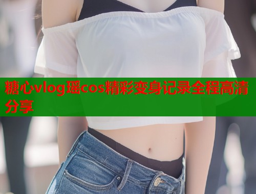 糖心vlog瑶cos精彩变身记录全程高清分享