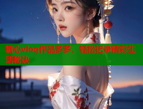 糖心vlog作品多多，轻松记录精彩生活秘诀