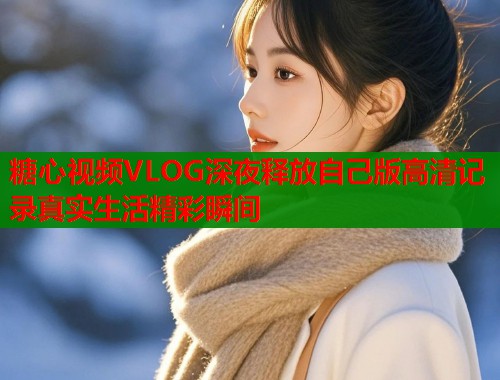 糖心视频VLOG深夜释放自己版高清记录真实生活精彩瞬间