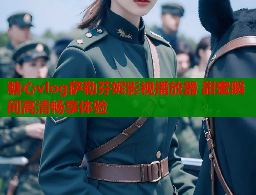 糖心vlog萨勒芬妮影视播放器 甜蜜瞬间高清畅享体验
