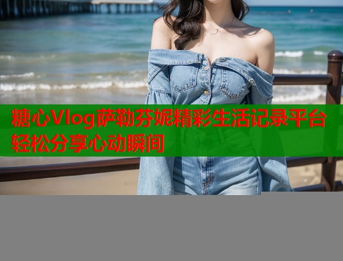 糖心Vlog萨勒芬妮精彩生活记录平台轻松分享心动瞬间