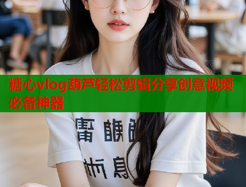 糖心vlog葫芦轻松剪辑分享创意视频必备神器