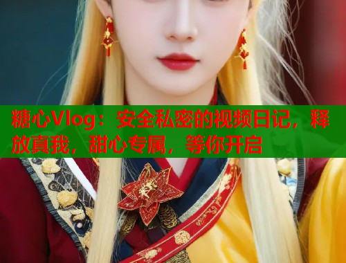 糖心Vlog：安全私密的视频日记，释放真我，甜心专属，等你开启