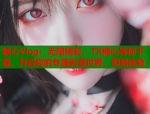 糖心Vlog：无限精彩，TX糖心等你下载，开启你的专属影音世界，即刻体验  第2张