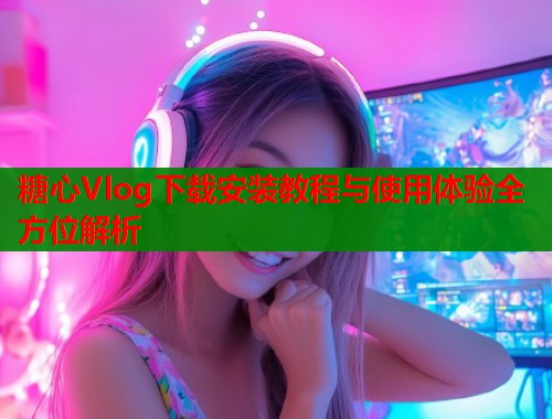 糖心Vlog下载安装教程与使用体验全方位解析