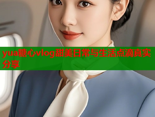 yua糖心vlog甜美日常与生活点滴真实分享