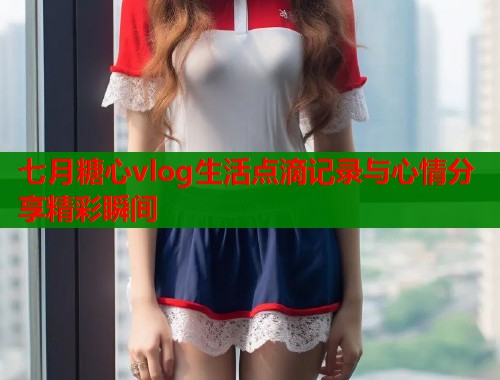 七月糖心vlog生活点滴记录与心情分享精彩瞬间