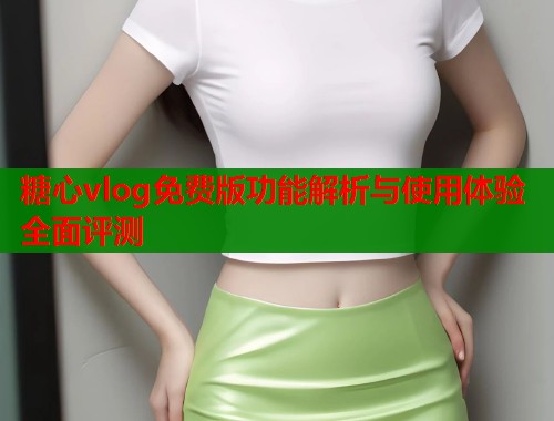 糖心vlog免费版功能解析与使用体验全面评测  第2张
