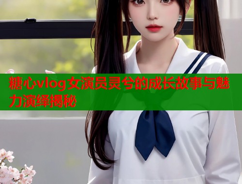 糖心vlog女演员灵兮的成长故事与魅力演绎揭秘