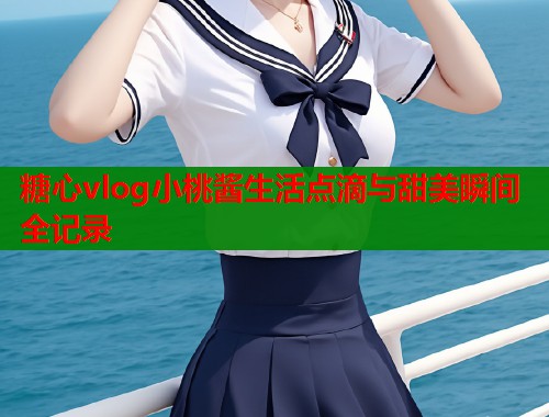 糖心vlog小桃酱生活点滴与甜美瞬间全记录  第2张
