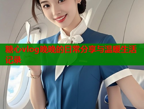 糖心vlog晚晚的日常分享与温暖生活记录  第2张