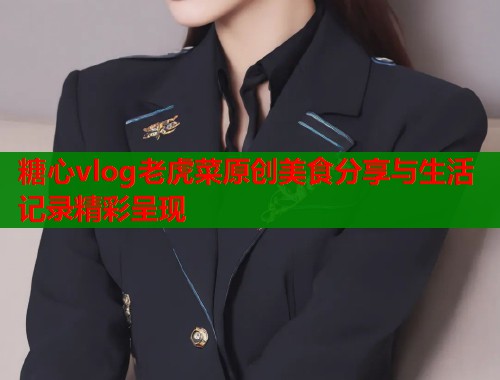 糖心vlog老虎菜原创美食分享与生活记录精彩呈现