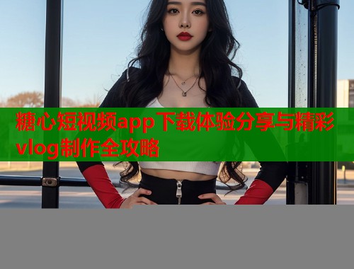 糖心短视频app下载体验分享与精彩vlog制作全攻略