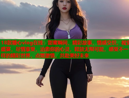 18款糖心vlog在线：甜蜜瞬间，精彩故事，情感交织，视觉盛宴，尽情享受，治愈你的心灵，释放无限可能，感受不一样的精彩世界，点燃激情，共赴美好未来  第2张