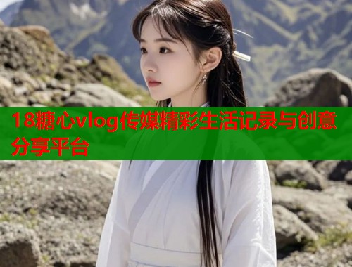 18糖心vlog传媒精彩生活记录与创意分享平台