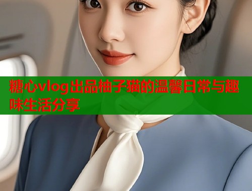 糖心vlog出品柚子猫的温馨日常与趣味生活分享  第2张