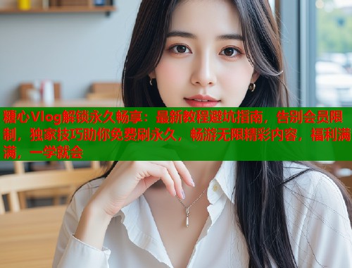 糖心Vlog解锁永久畅享：最新教程避坑指南，告别会员限制，独家技巧助你免费刷永久，畅游无限精彩内容，福利满满，一学就会