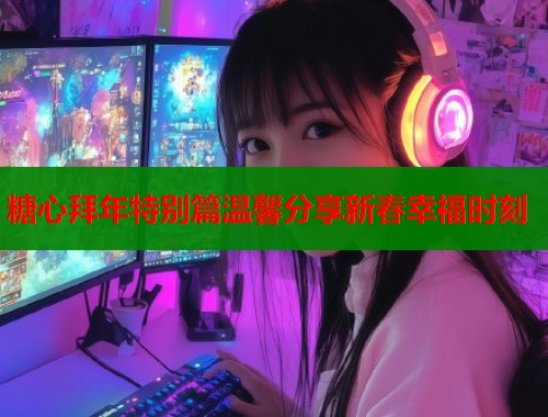 糖心拜年特别篇温馨分享新春幸福时刻