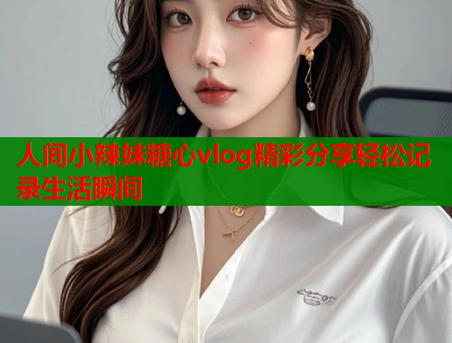 人间小辣妹糖心vlog精彩分享轻松记录生活瞬间